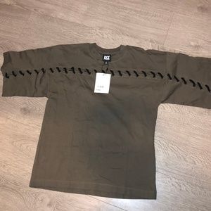 Ivy Park Oversized Top- NWT (Small)